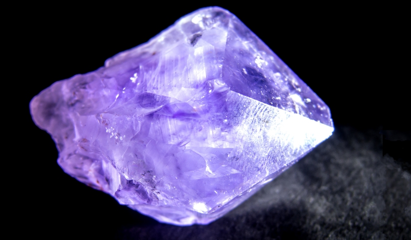Purple Crystal