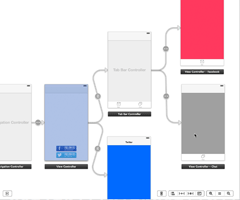 Xcode and Storyboard