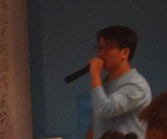 Learning Python and Django