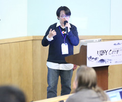 May the source be with you