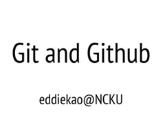 Git and Github