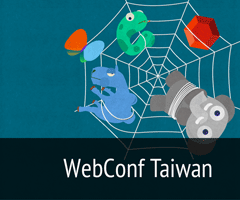 WebConf Taiwan 2013